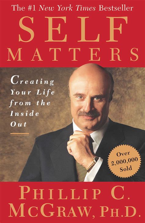 self matters phil mcgraw